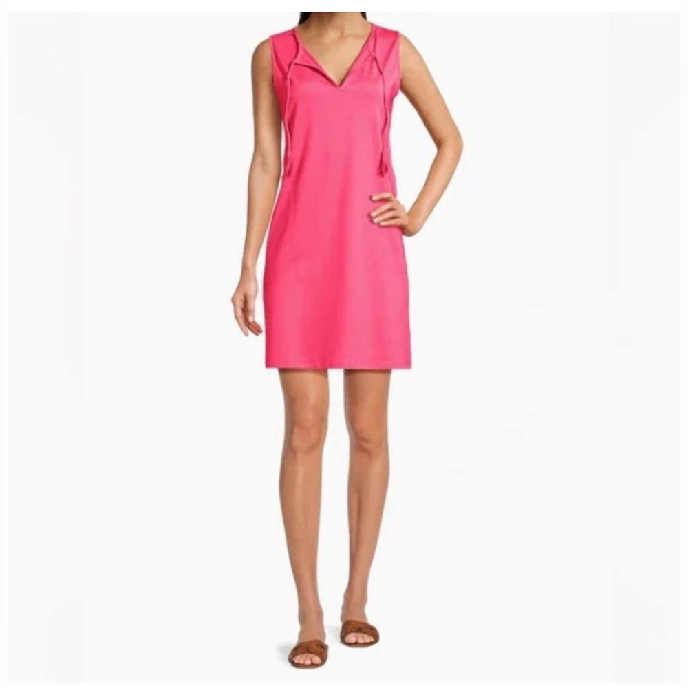 NWT Lilly Pulitzer Sz Small Johana Sleeveless Coverup